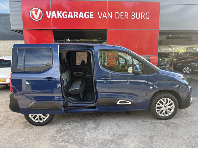 Citroen Berlingo 1.2 PureTech Live 7p. automaat — photo 11