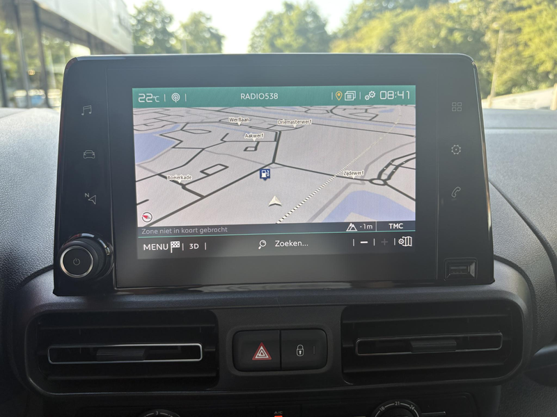Citroen Berlingo 1.2 PureTech Live 7p. automaat — photo 25
