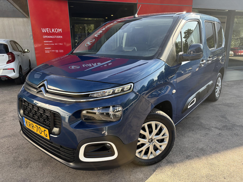 Citroen Berlingo 1.2 PureTech Live 7p. automaat — photo 2