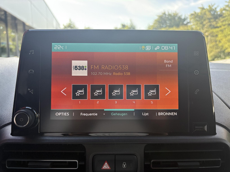Citroen Berlingo 1.2 PureTech Live 7p. automaat — photo 24