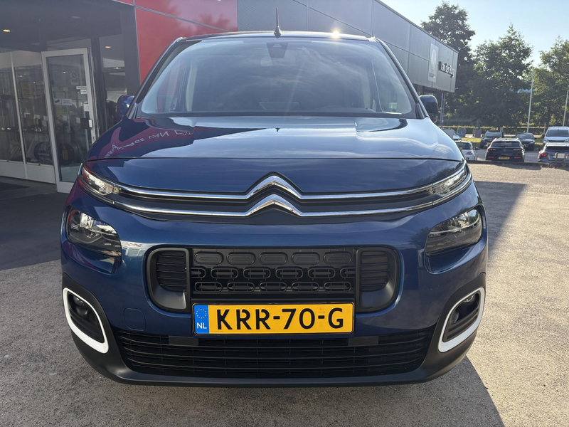 Citroen Berlingo 1.2 PureTech Live 7p. automaat — photo 5