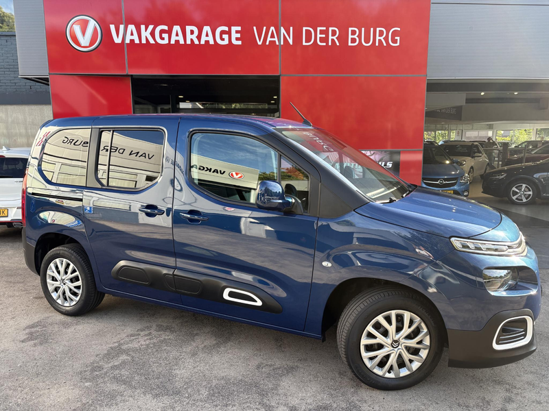 Citroen Berlingo 1.2 PureTech Live 7p. automaat — photo 9