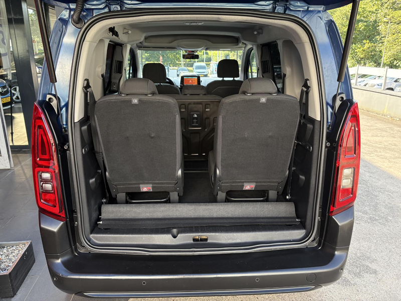 Citroen Berlingo 1.2 PureTech Live 7p. automaat — photo 12