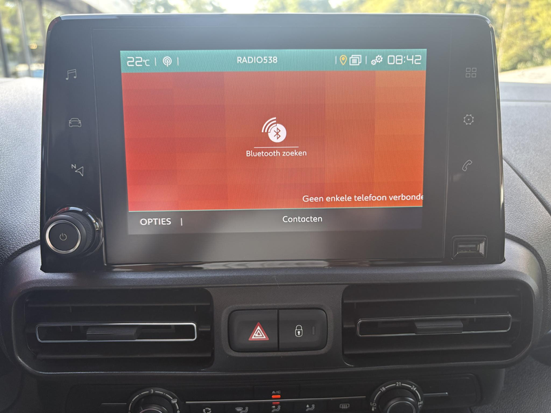 Citroen Berlingo 1.2 PureTech Live 7p. automaat — photo 22
