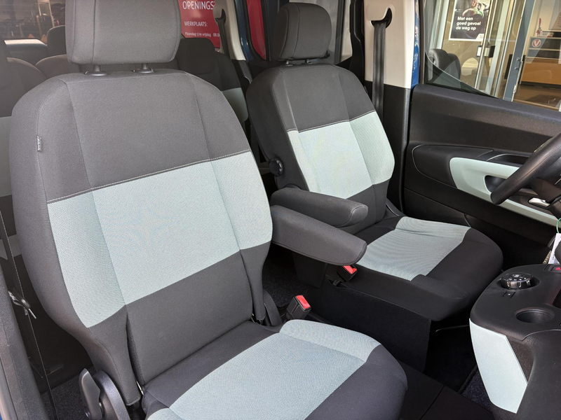 Citroen Berlingo 1.2 PureTech Live 7p. automaat — photo 14