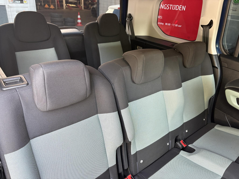 Citroen Berlingo 1.2 PureTech Live 7p. automaat — photo 16