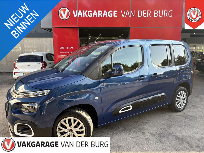 Citroen Berlingo 1.2 PureTech Live 7p. automaat