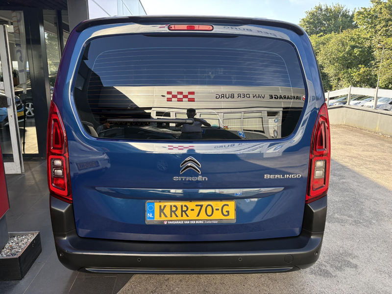 Citroen Berlingo 1.2 PureTech Live 7p. automaat — photo 6