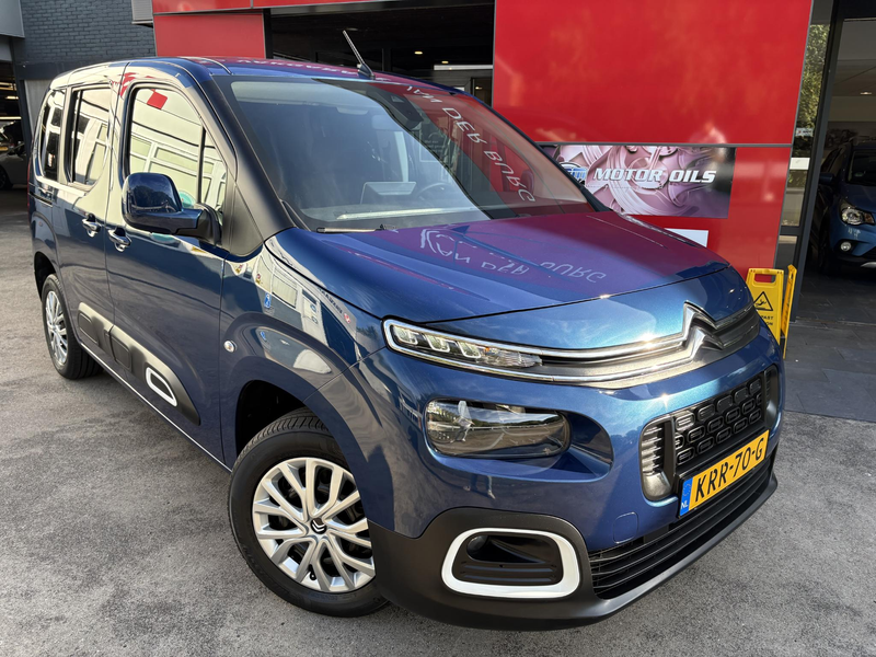 Citroen Berlingo 1.2 PureTech Live 7p. automaat — photo 10
