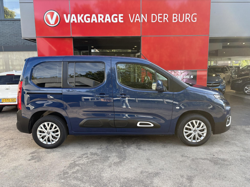 Citroen Berlingo 1.2 PureTech Live 7p. automaat — photo 8