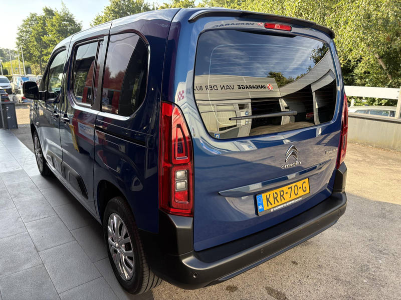 Citroen Berlingo 1.2 PureTech Live 7p. automaat — photo 4