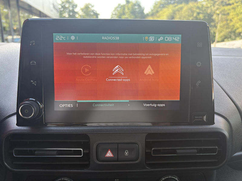 Citroen Berlingo 1.2 PureTech Live 7p. automaat — photo 21