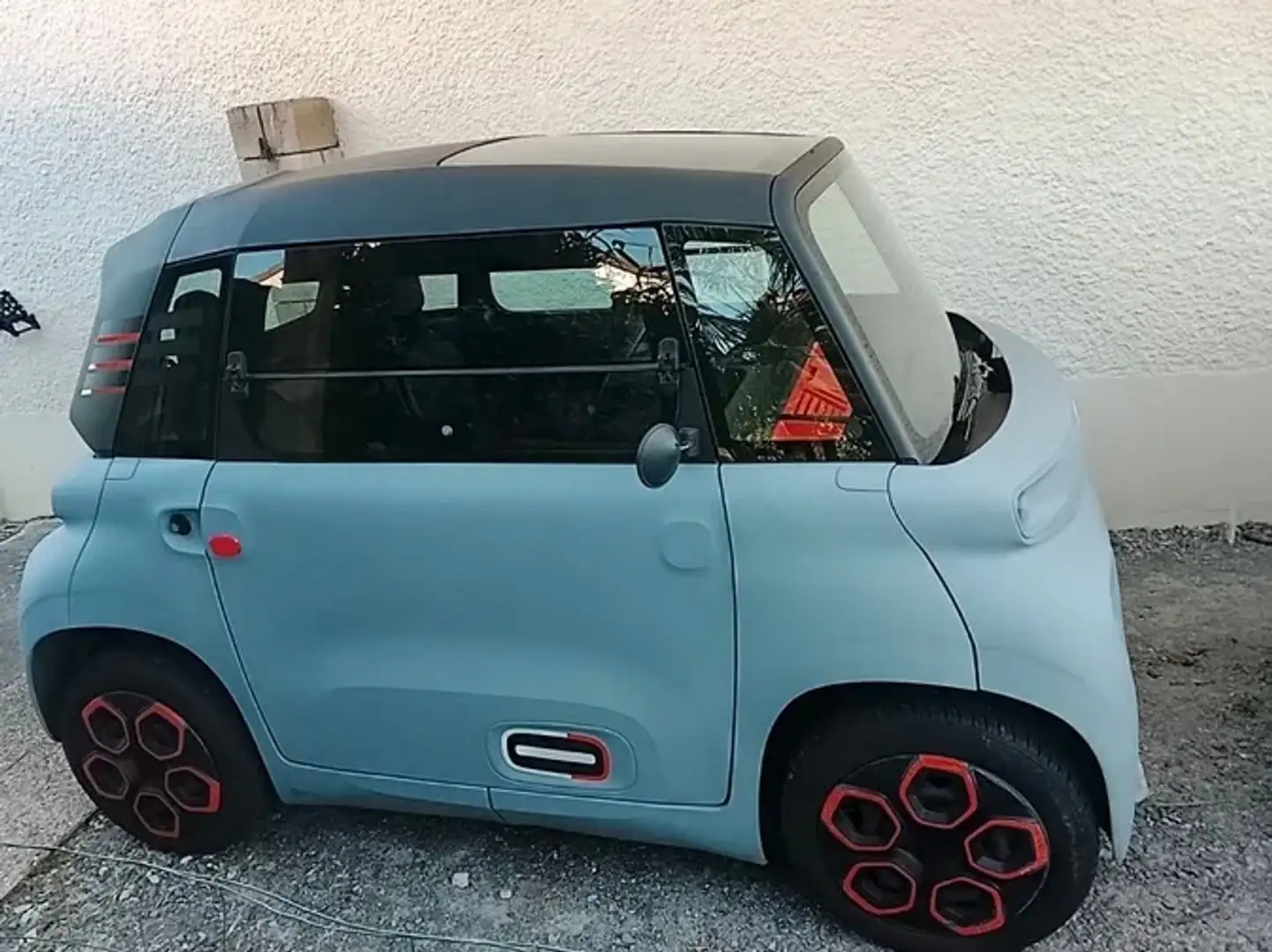 Citroen Ami Blu/Azzurro - 1