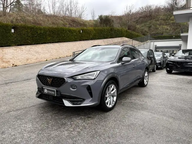 CUPRA Formentor 1.4 e-Hybrid DSG