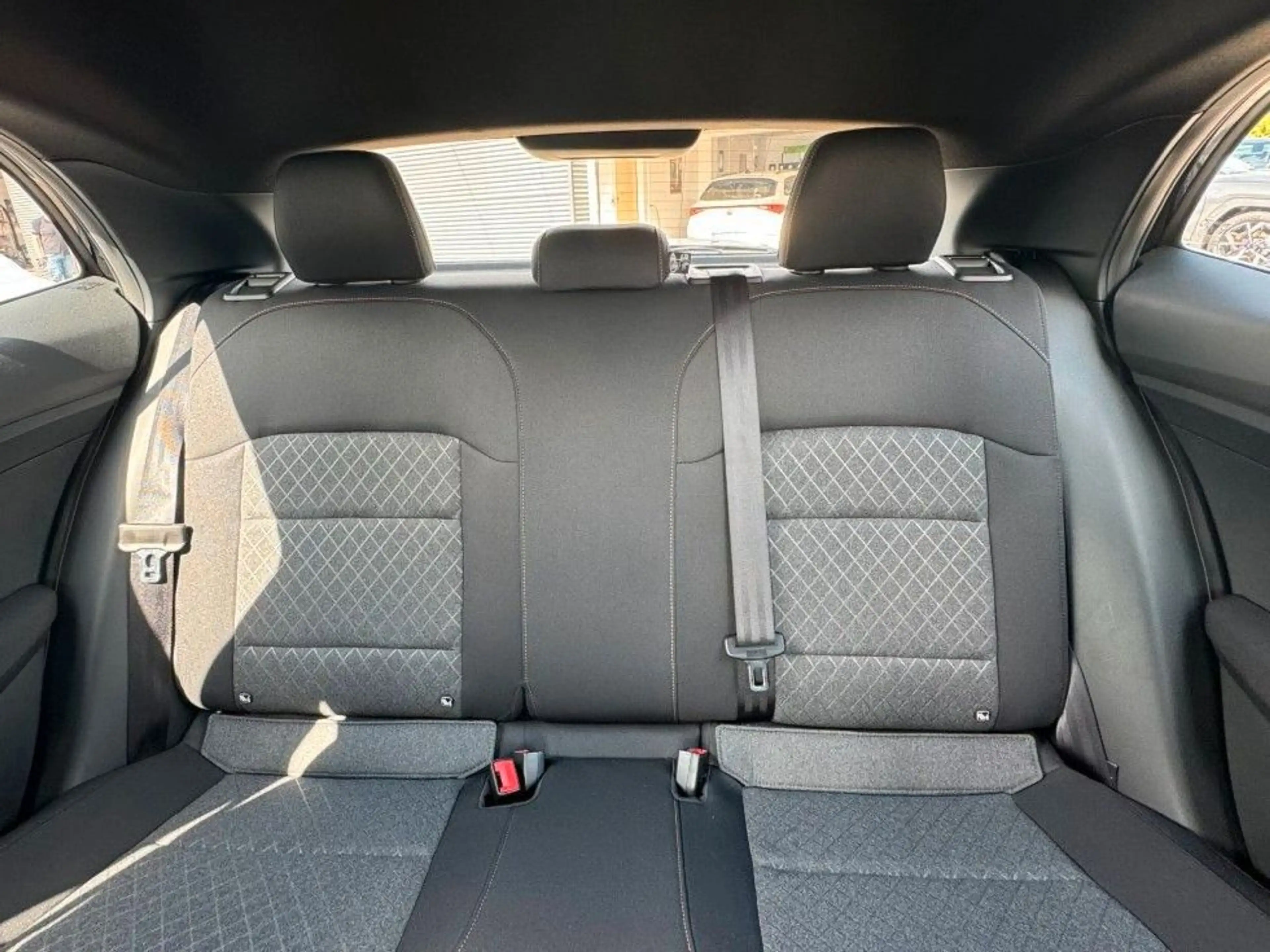 MG MG3 1,5 Hybrid + Comfort Automatik/NAVI/Kamera — photo 25