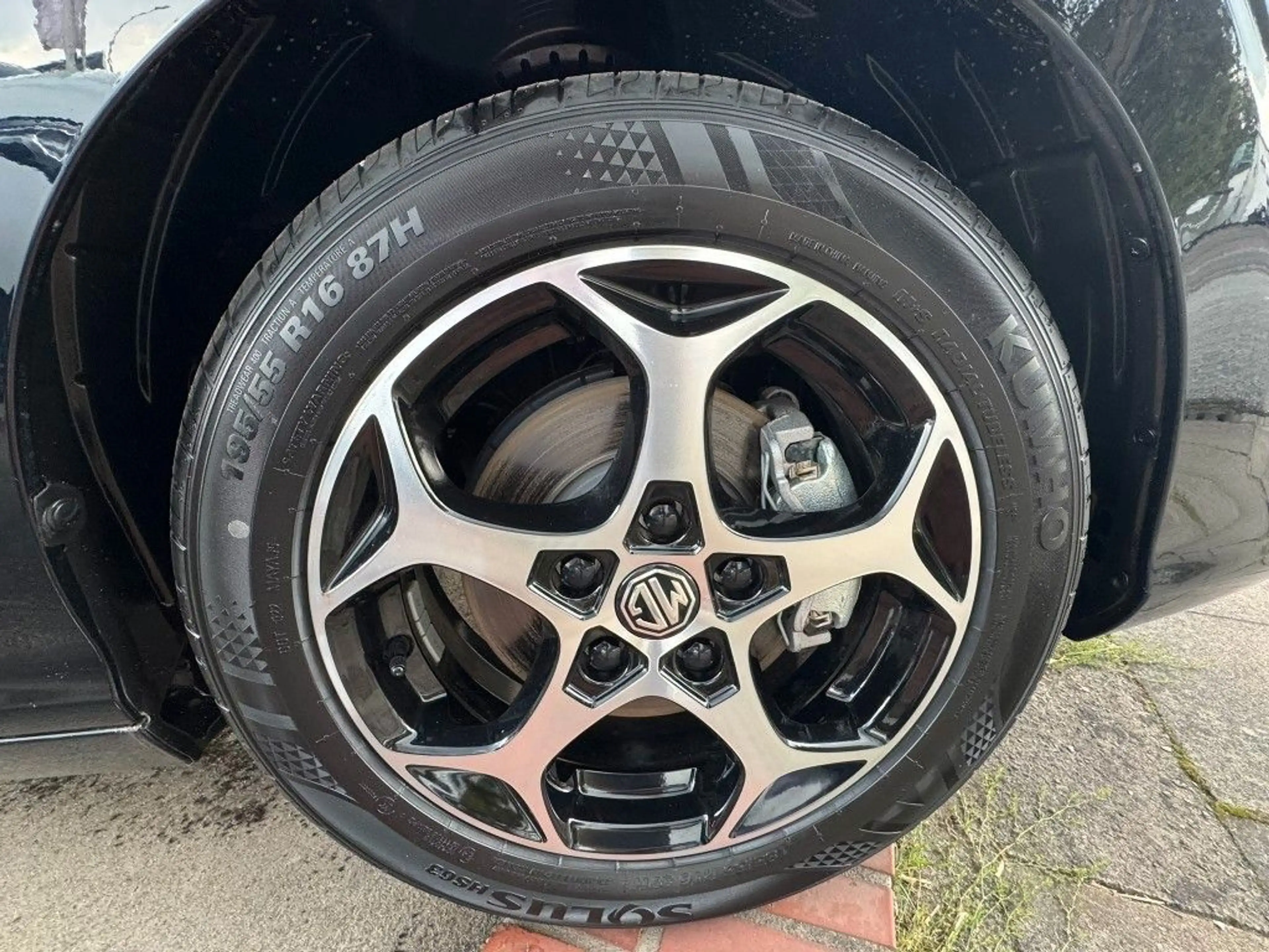 MG MG3 1,5 Hybrid + Comfort Automatik/NAVI/Kamera — photo 26