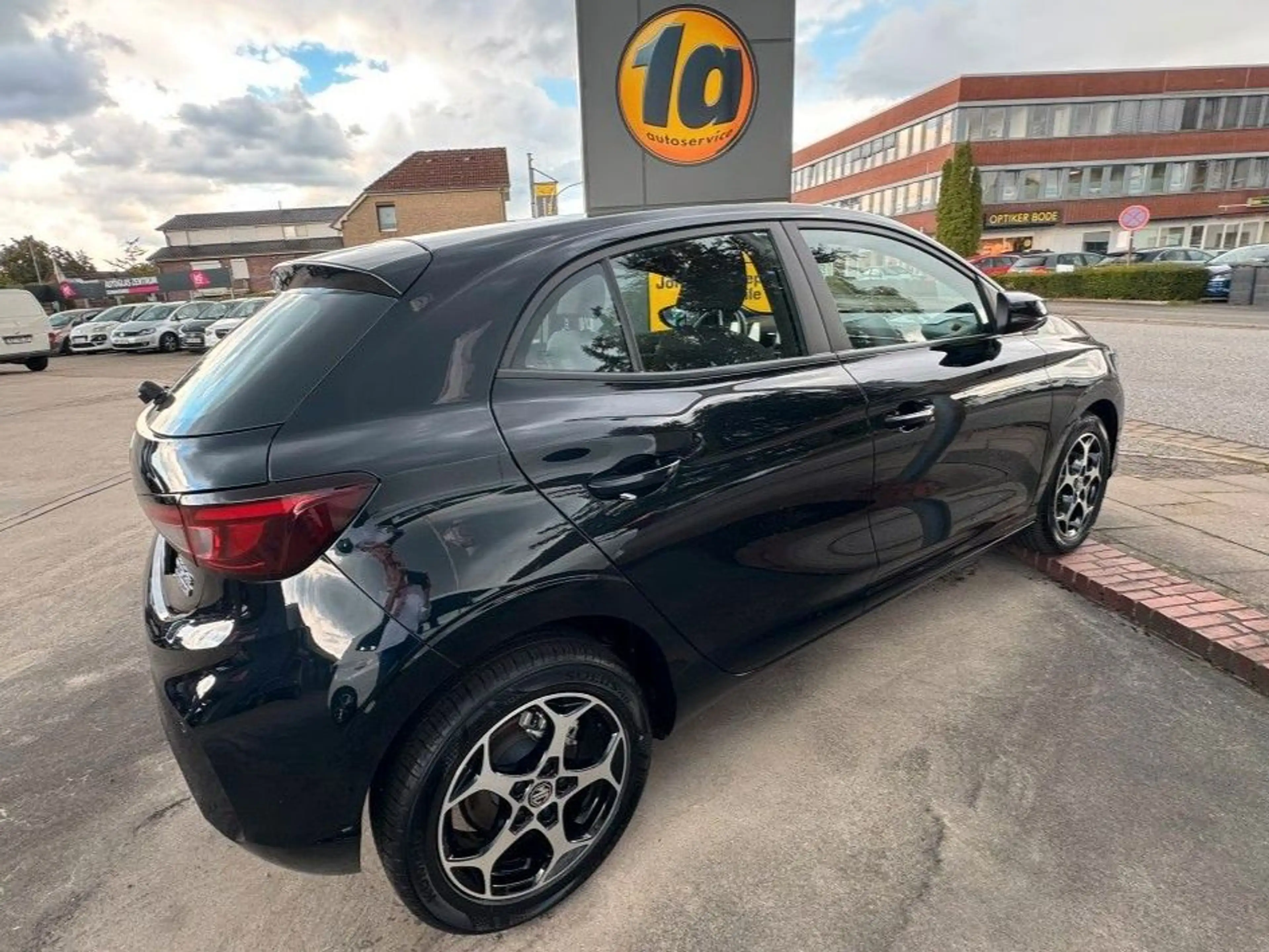 MG MG3 1,5 Hybrid + Comfort Automatik/NAVI/Kamera — photo 7