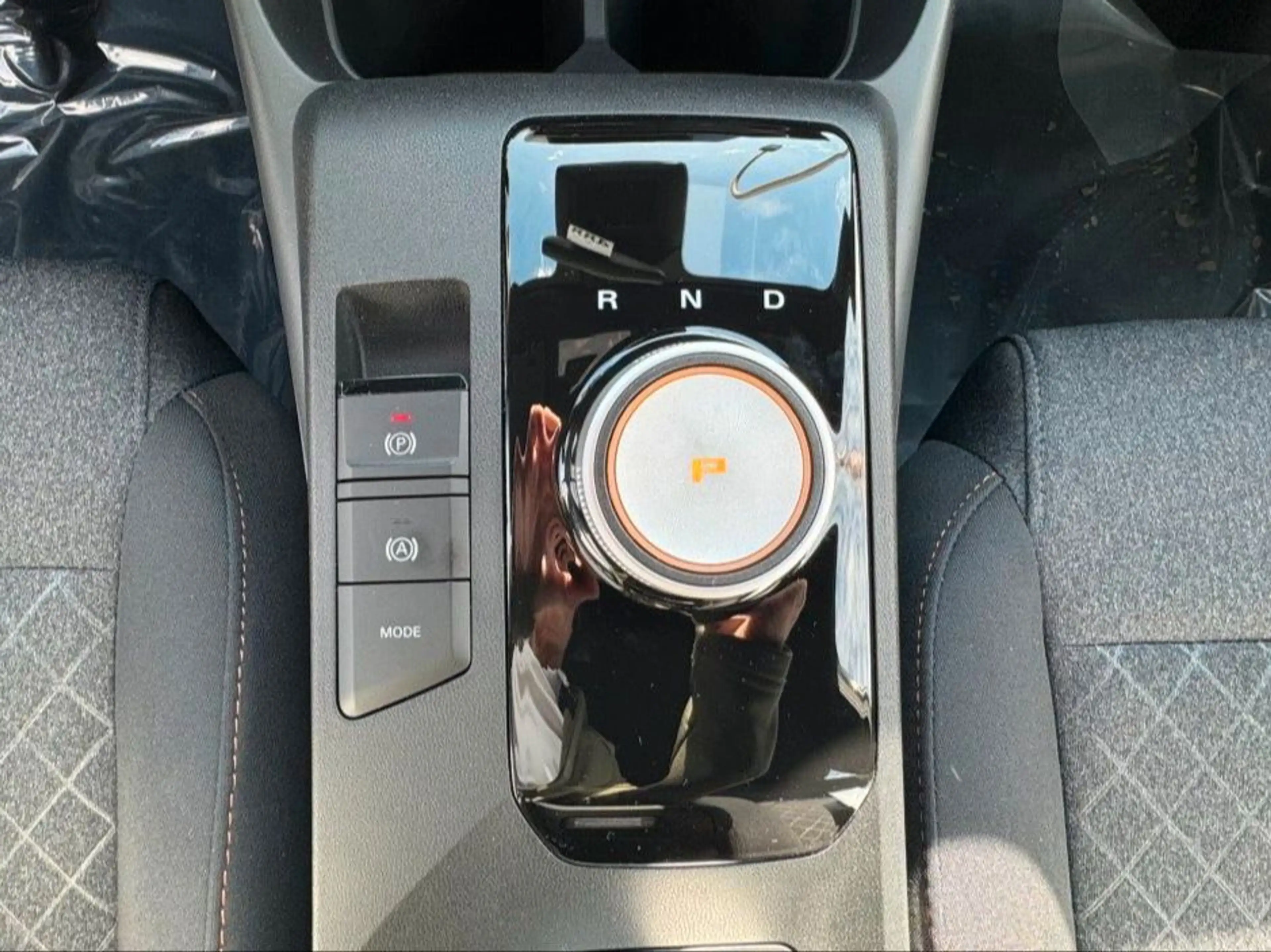 MG MG3 1,5 Hybrid + Comfort Automatik/NAVI/Kamera — photo 21