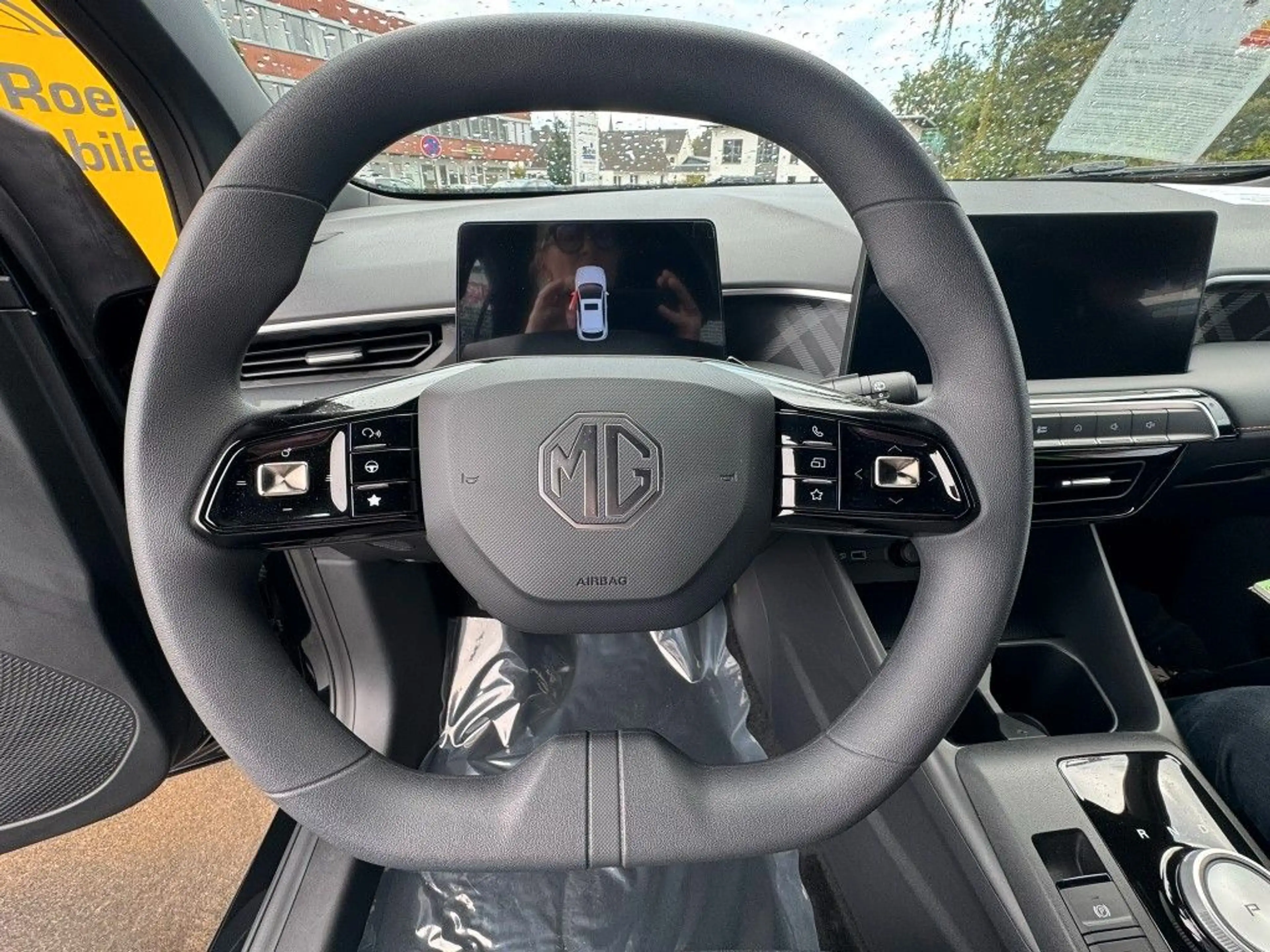 MG MG3 1,5 Hybrid + Comfort Automatik/NAVI/Kamera — photo 14