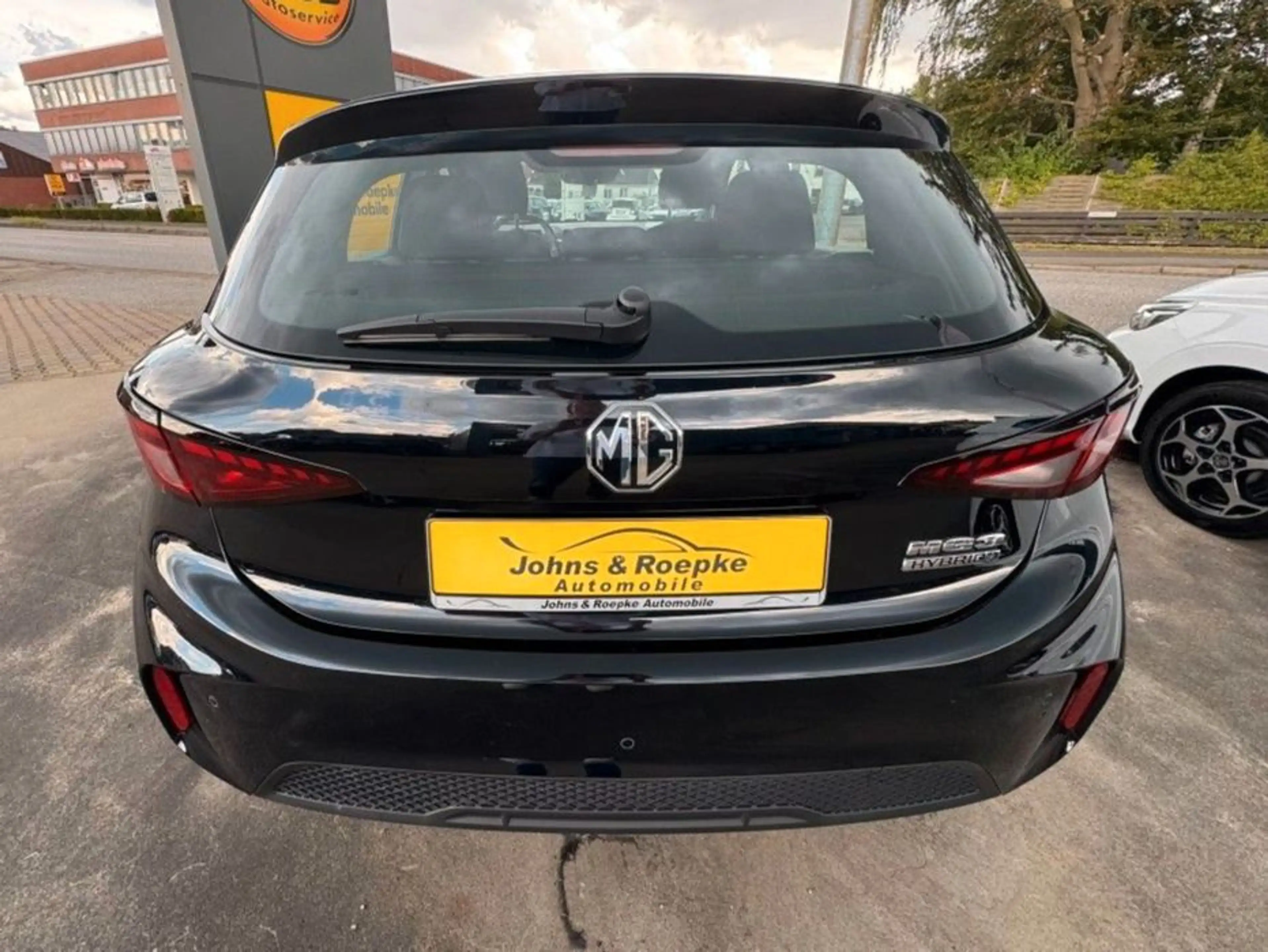 MG MG3 1,5 Hybrid + Comfort Automatik/NAVI/Kamera — photo 4