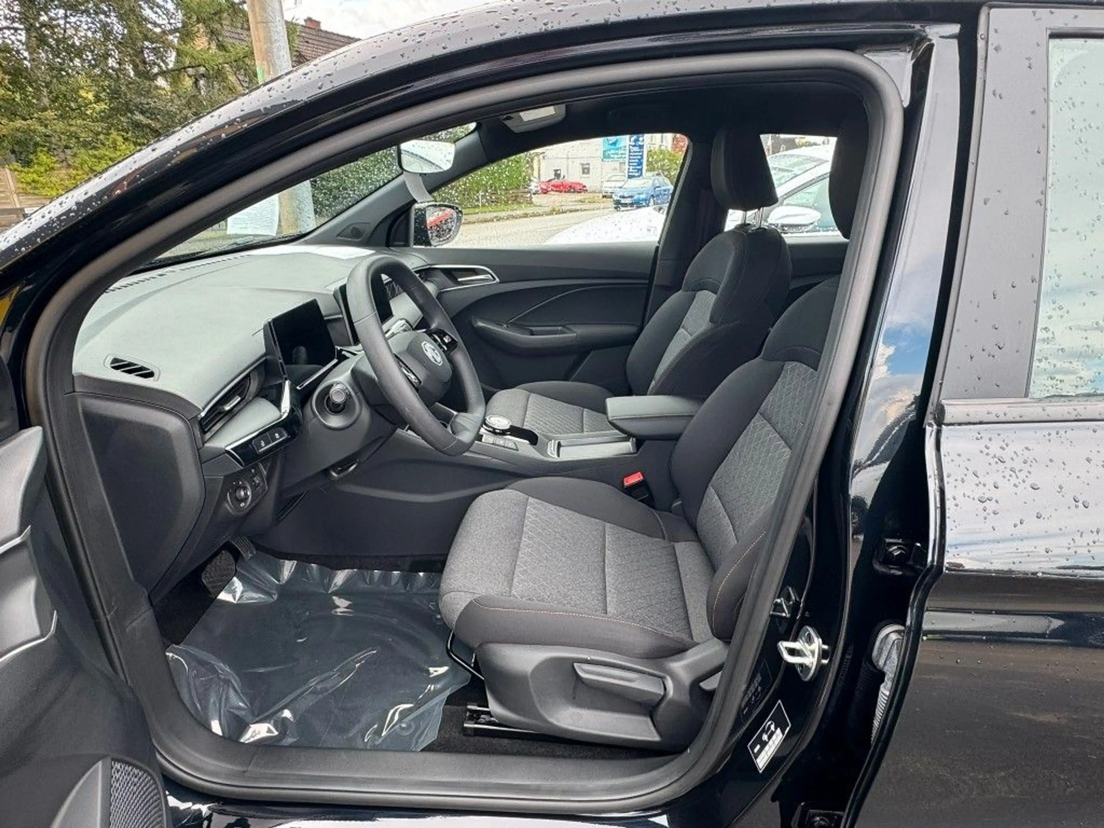 MG MG3 1,5 Hybrid + Comfort Automatik/NAVI/Kamera — photo 9