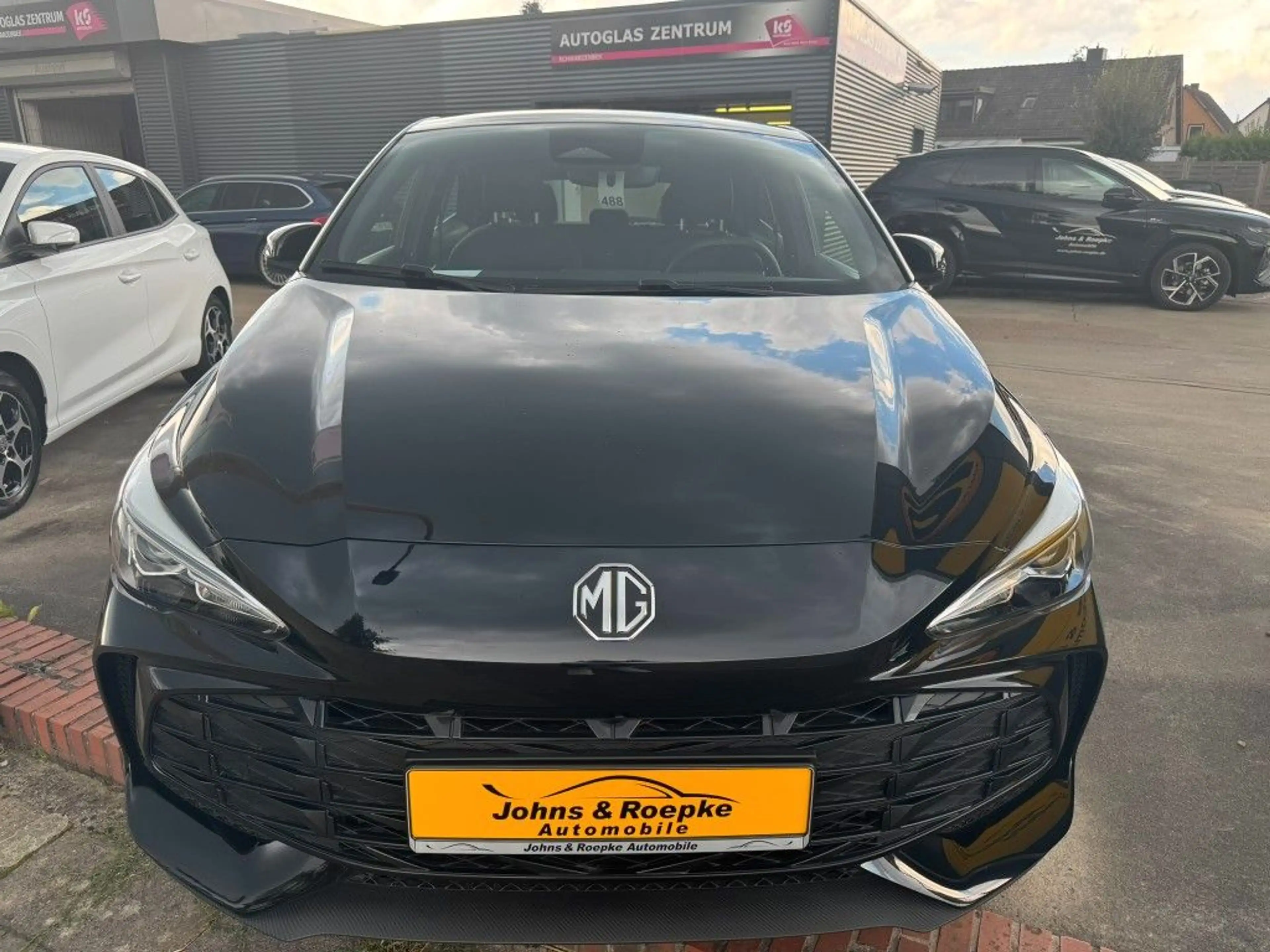 MG MG3 1,5 Hybrid + Comfort Automatik/NAVI/Kamera