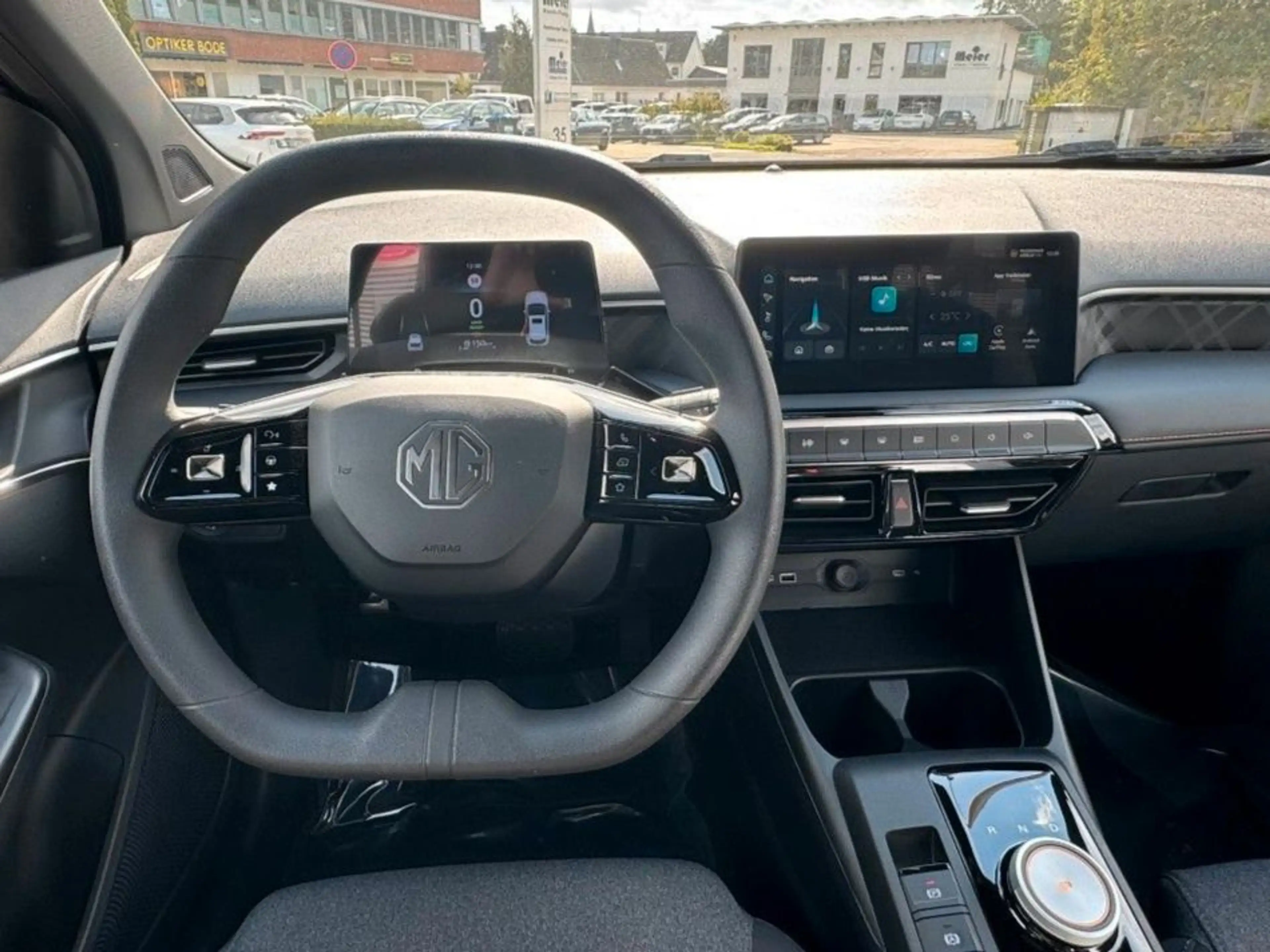 MG MG3 1,5 Hybrid + Comfort Automatik/NAVI/Kamera — photo 12