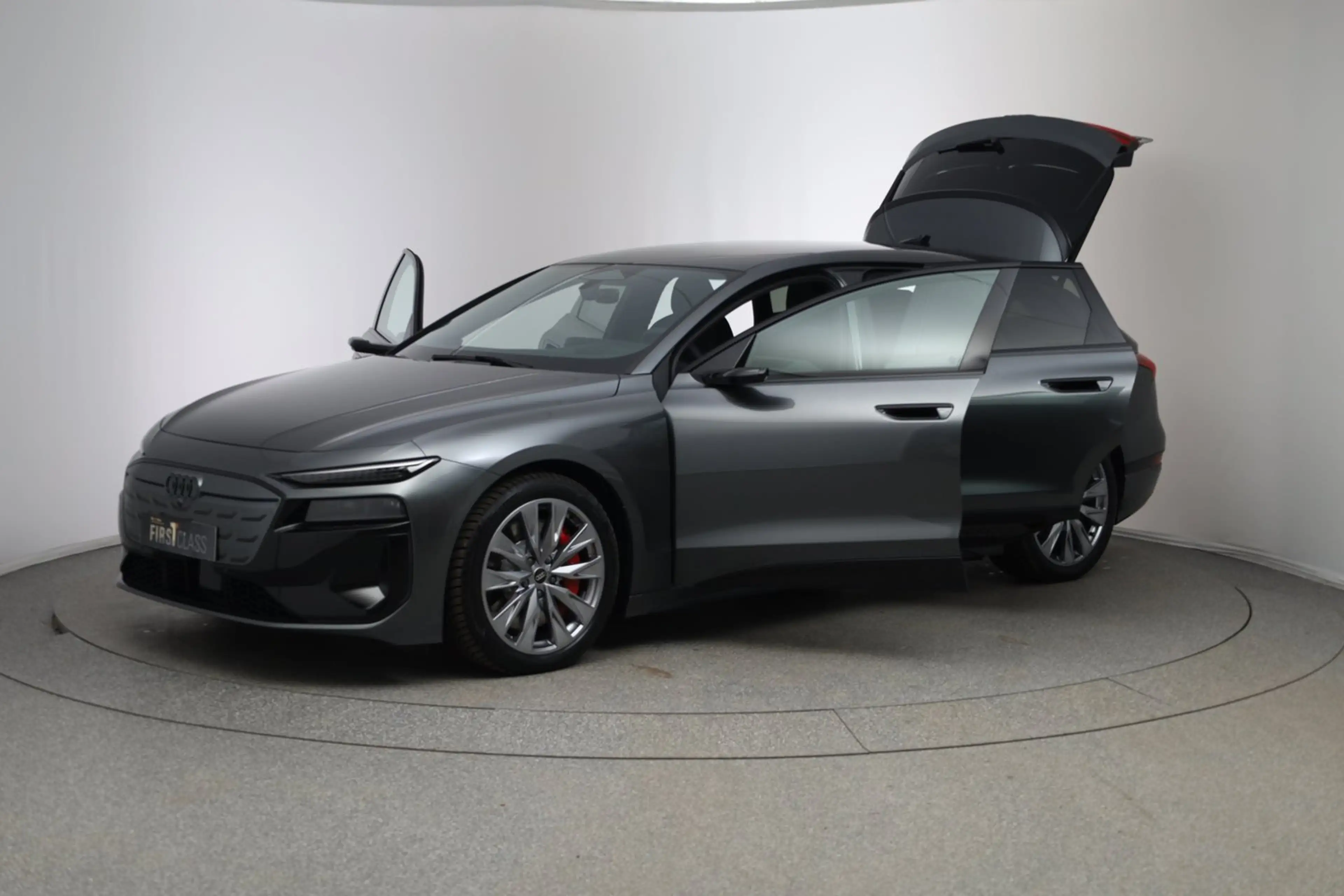 Audi S6 e-tron e-tron — photo 8