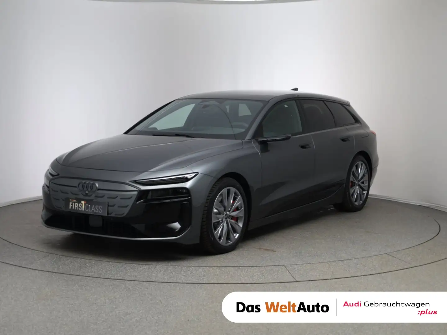 Audi S6 e-tron e-tron Grau - 1