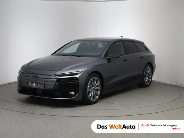 Audi S6 e-tron e-tron