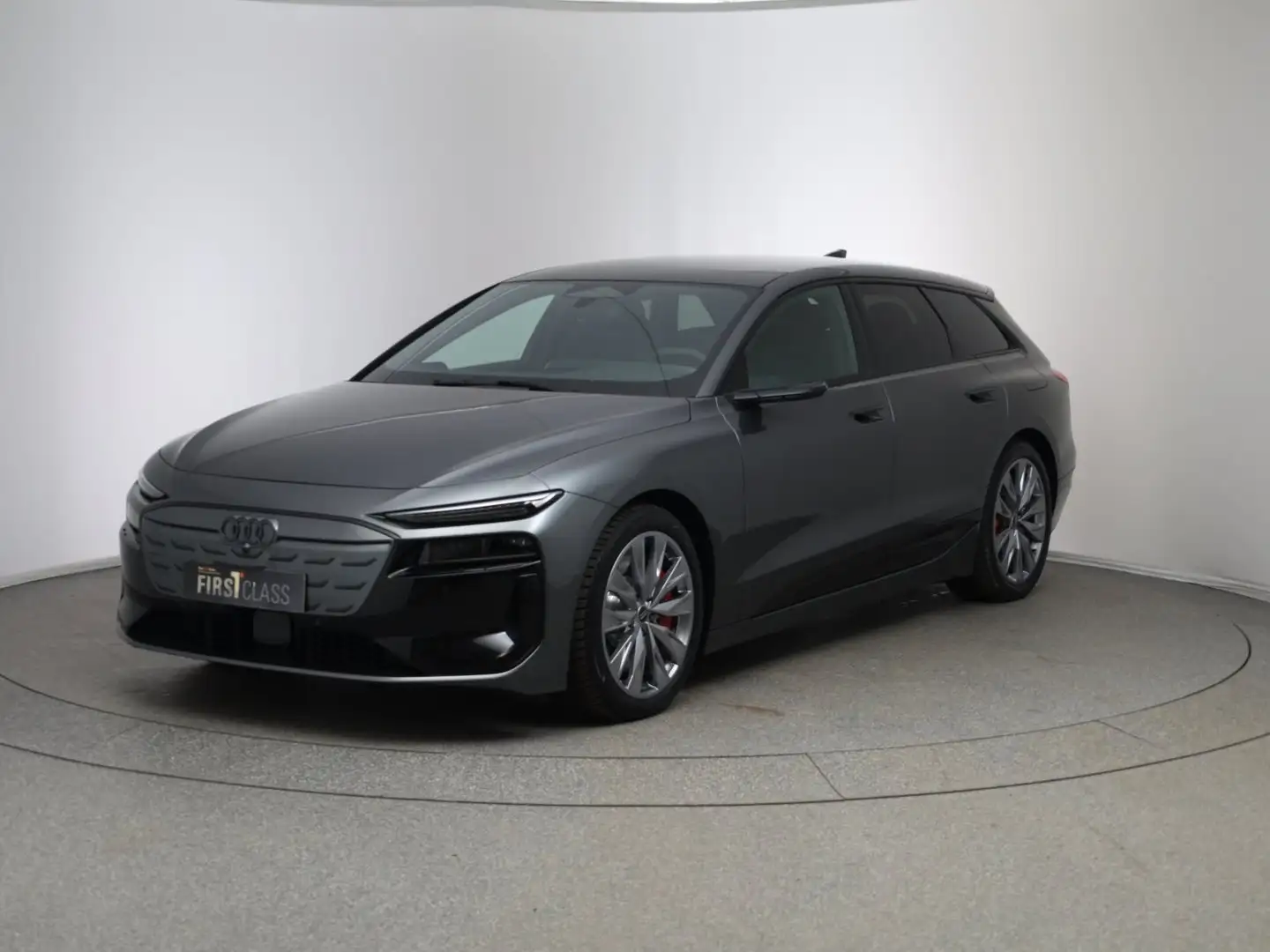 Audi S6 e-tron e-tron Grau - 1