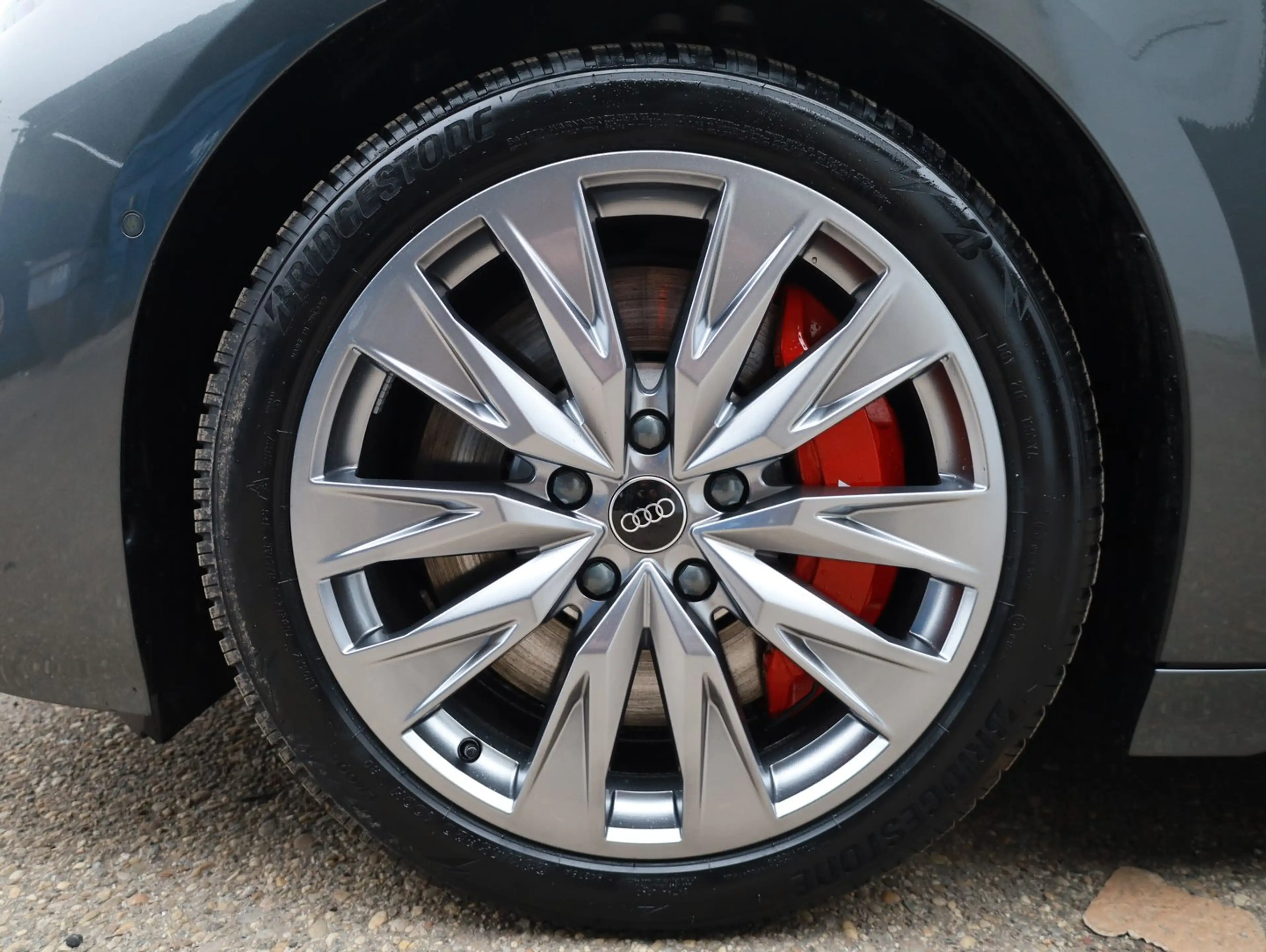 Audi S6 e-tron e-tron — photo 9