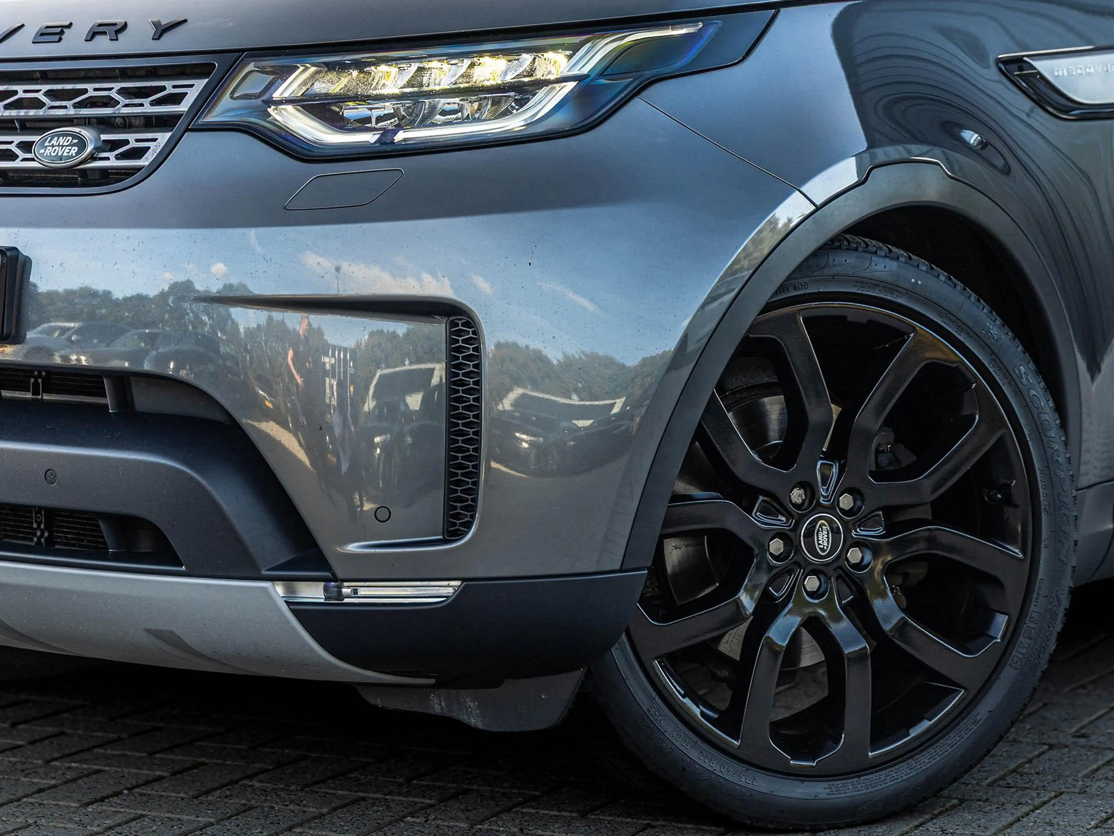 Land Rover Discovery 3.0 Td6 HSE 7p. | Panoramadak | Meridian Sound | C — photo 7