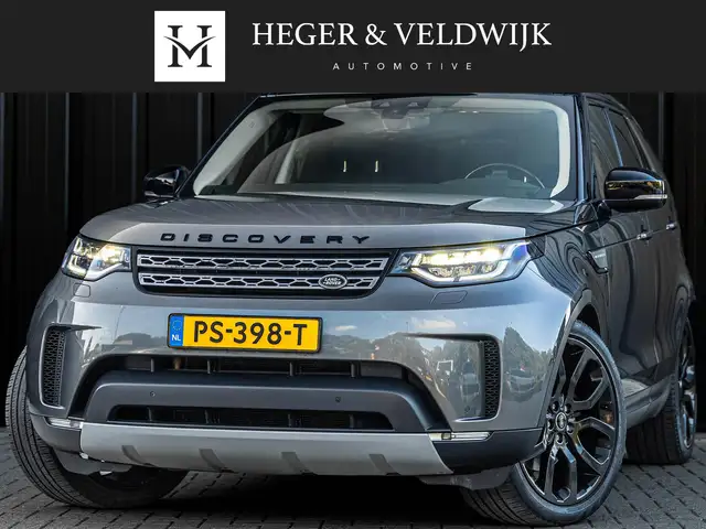 Land Rover Discovery 3.0 Td6 HSE 7p. | Panoramadak | Meridian Sound | C