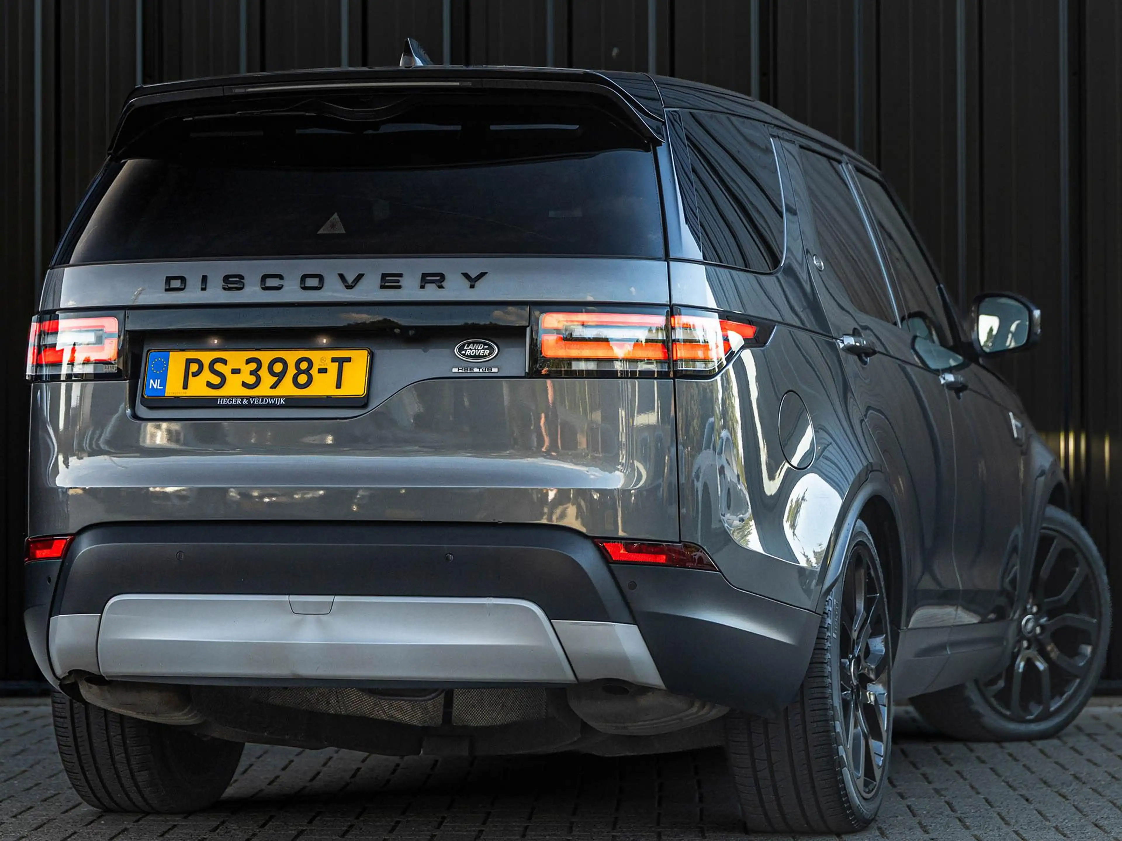 Land Rover Discovery 3.0 Td6 HSE 7p. | Panoramadak | Meridian Sound | C — photo 8