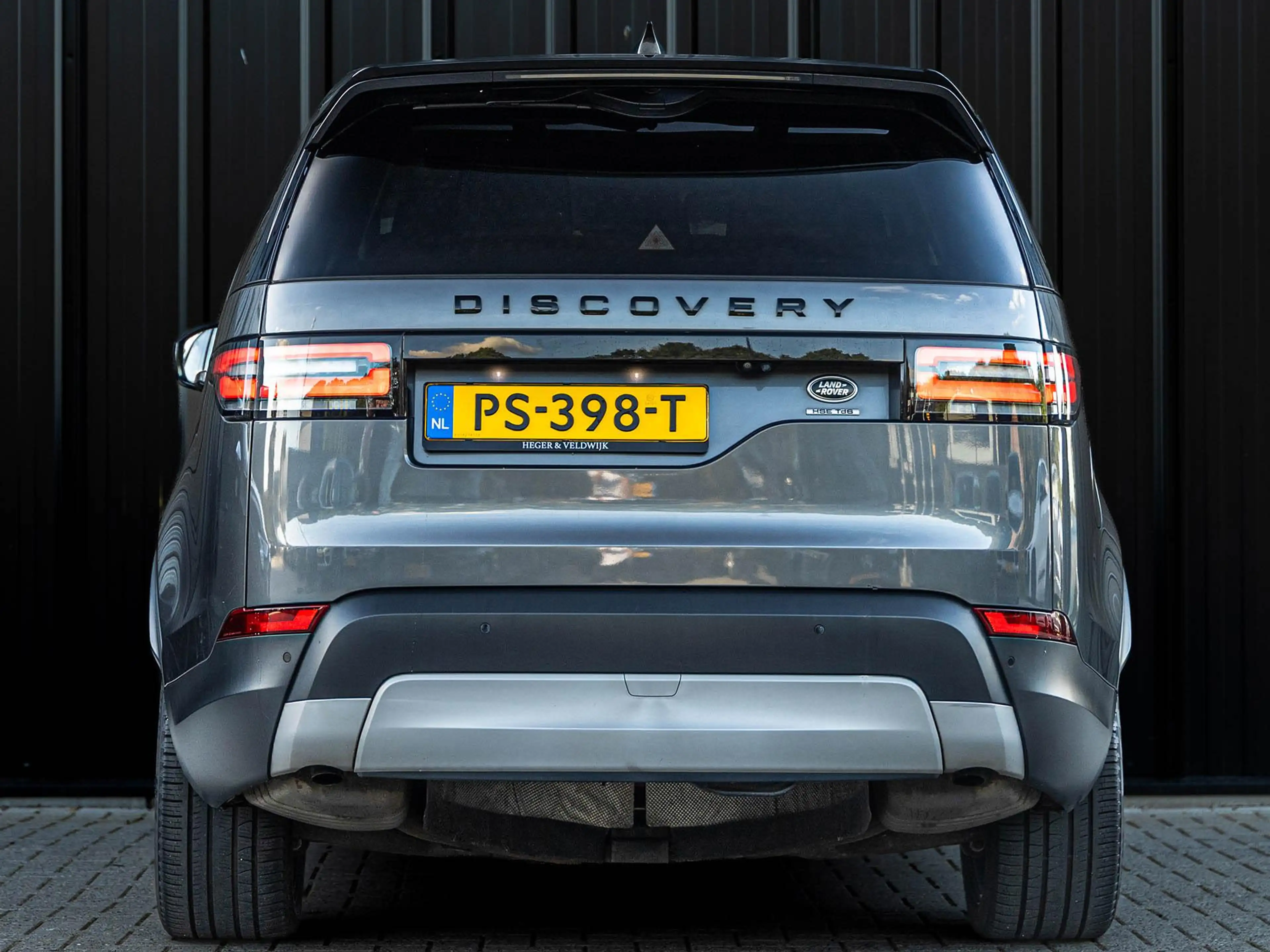 Land Rover Discovery 3.0 Td6 HSE 7p. | Panoramadak | Meridian Sound | C — photo 15