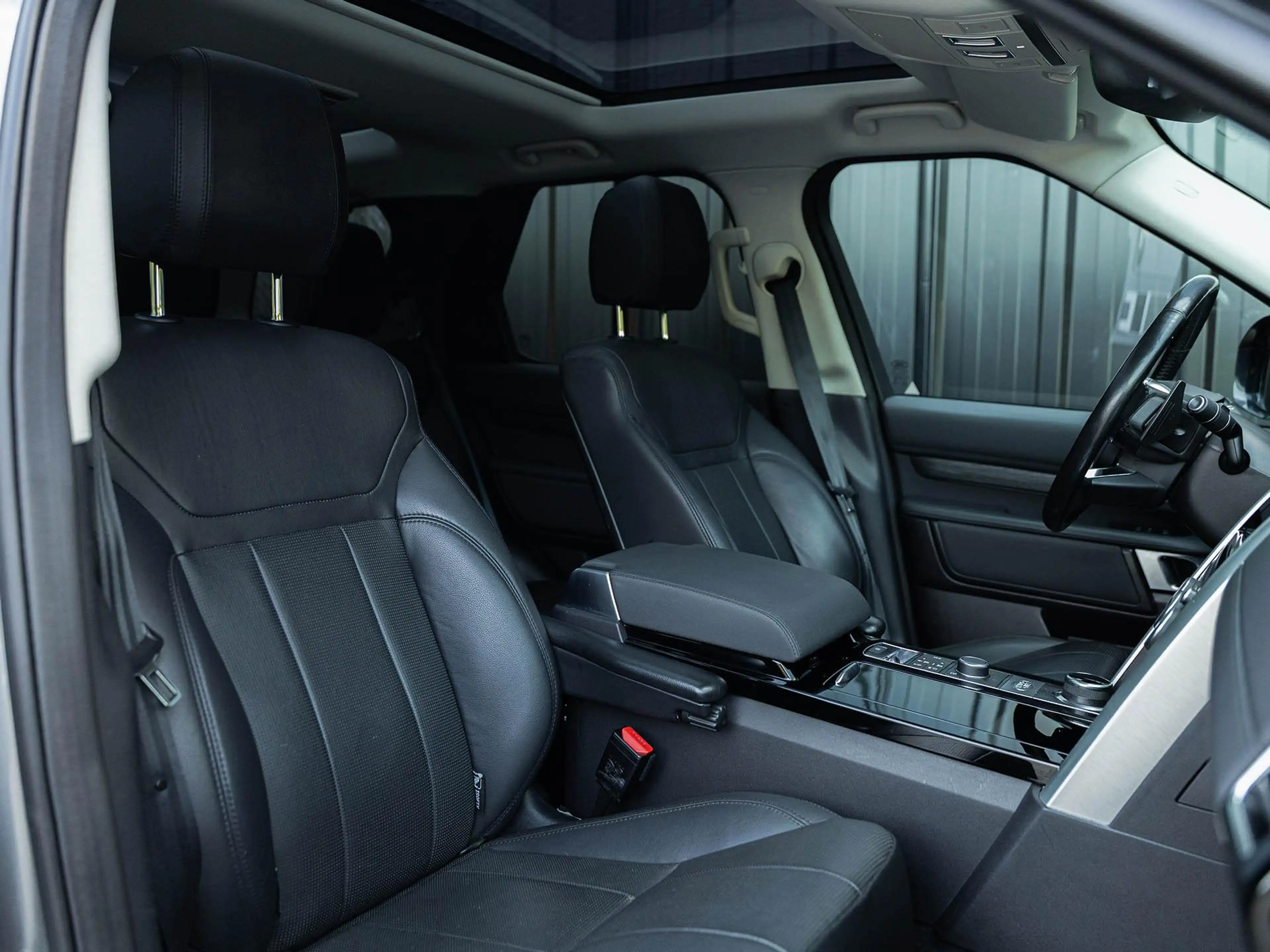 Land Rover Discovery 3.0 Td6 HSE 7p. | Panoramadak | Meridian Sound | C — photo 9
