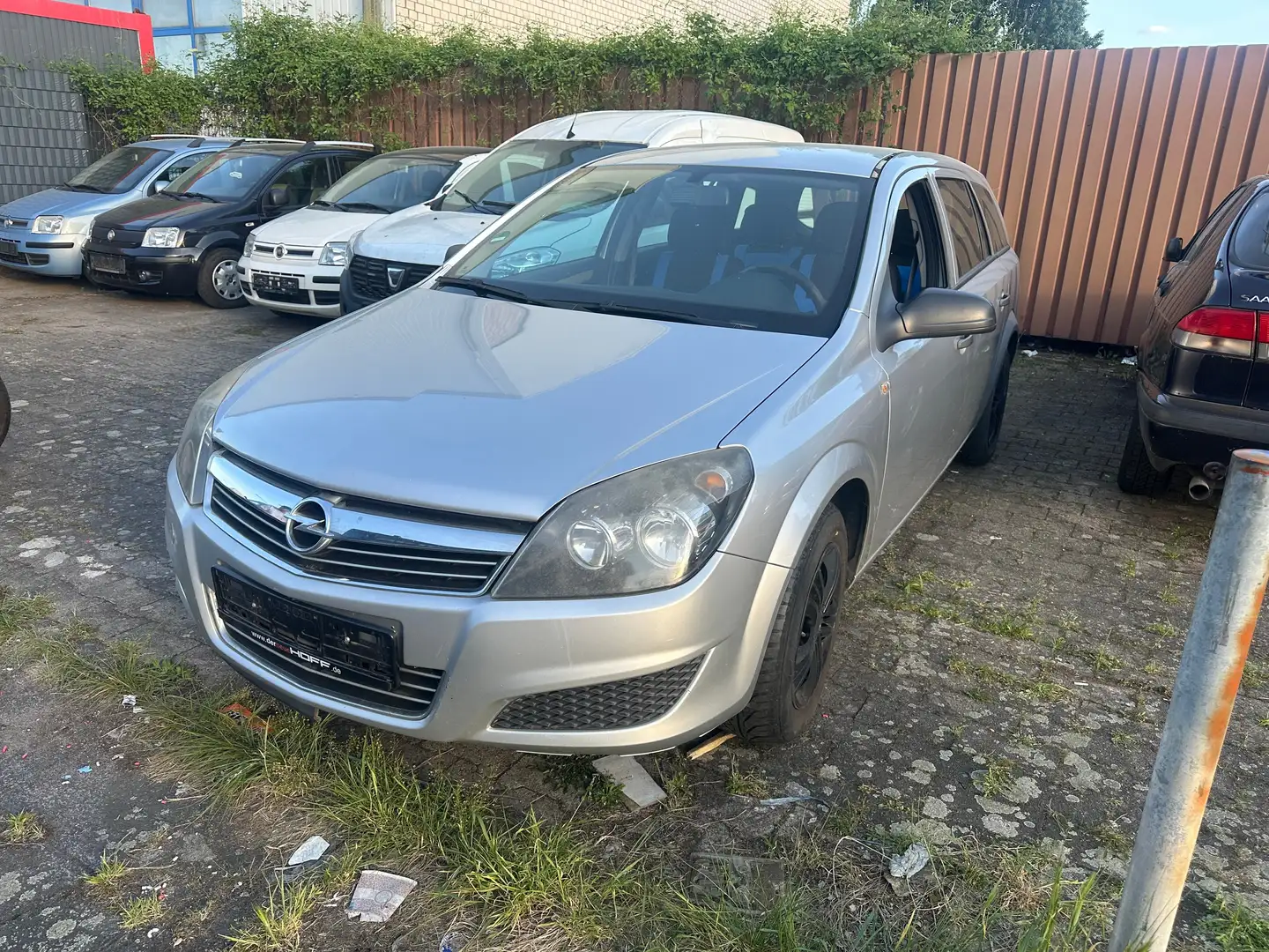 Opel Astra 1.7 CDTI Caravan Selection 110 Jahre Argent - 2