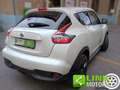 Nissan Juke 1.6 GPL Eco Business NEOPATENTATI Bianco - thumbnail 7