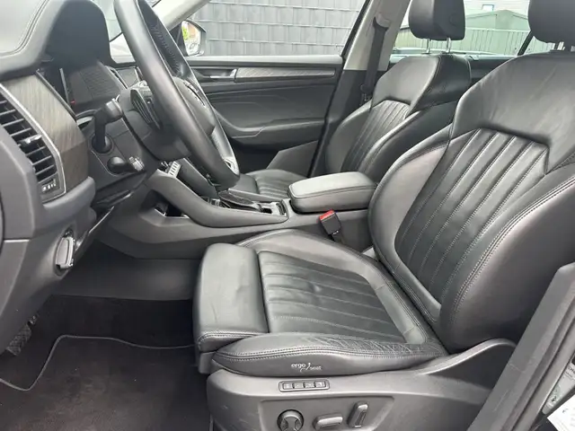 Skoda Kodiaq view 12