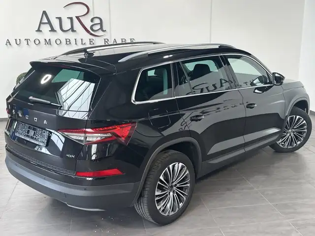 Skoda Kodiaq view 5