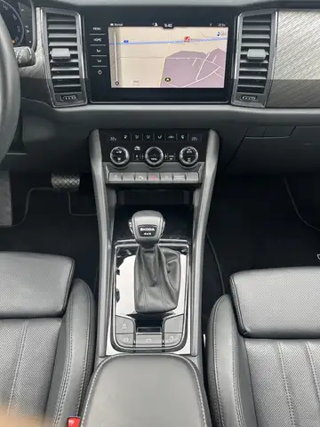 Skoda Kodiaq view 15