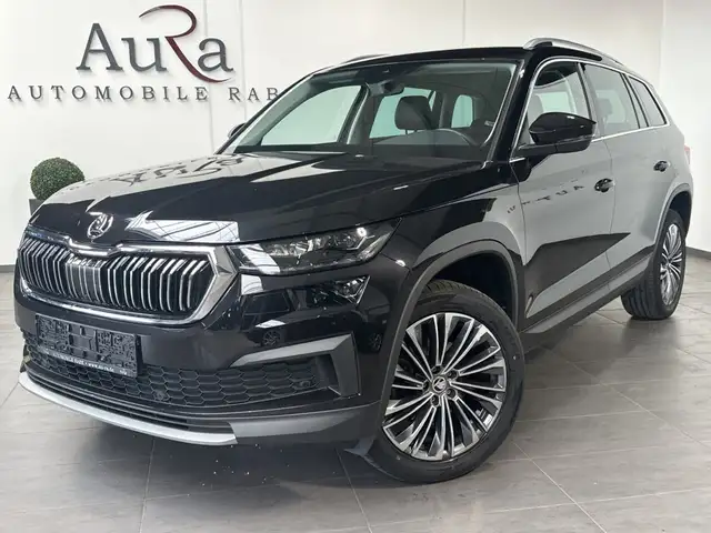 Skoda Kodiaq view 2
