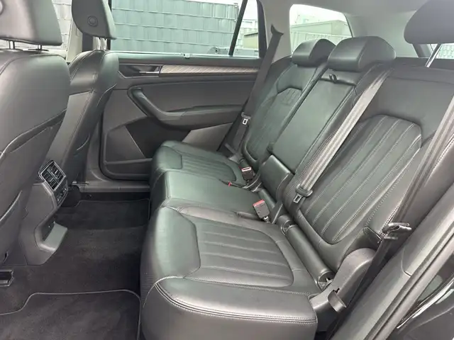 Skoda Kodiaq view 13