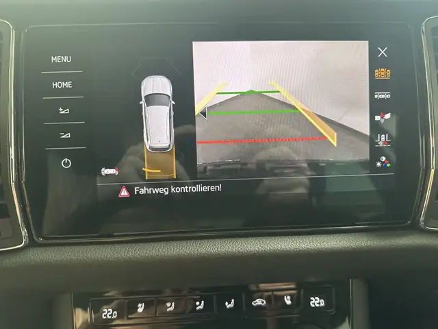 Skoda Kodiaq view 10