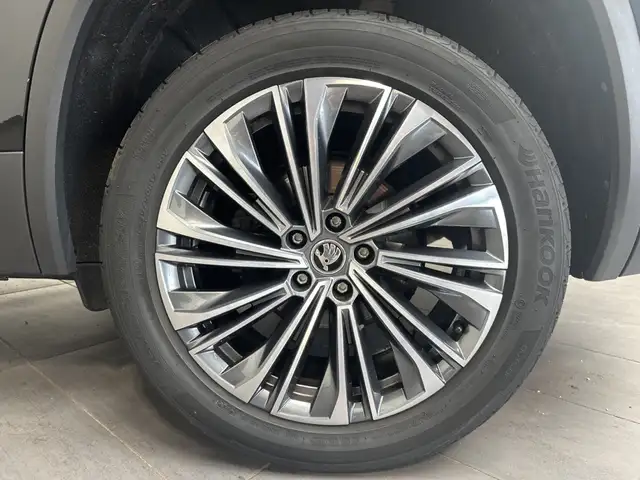 Skoda Kodiaq view 3