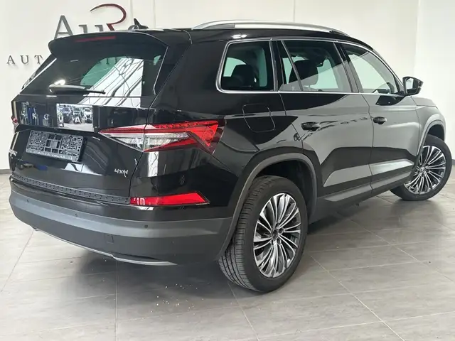 Skoda Kodiaq view 4