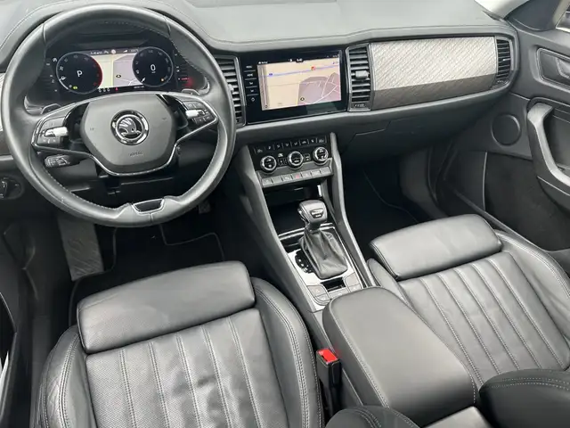 Skoda Kodiaq view 14