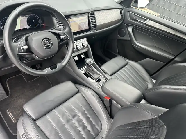 Skoda Kodiaq view 11