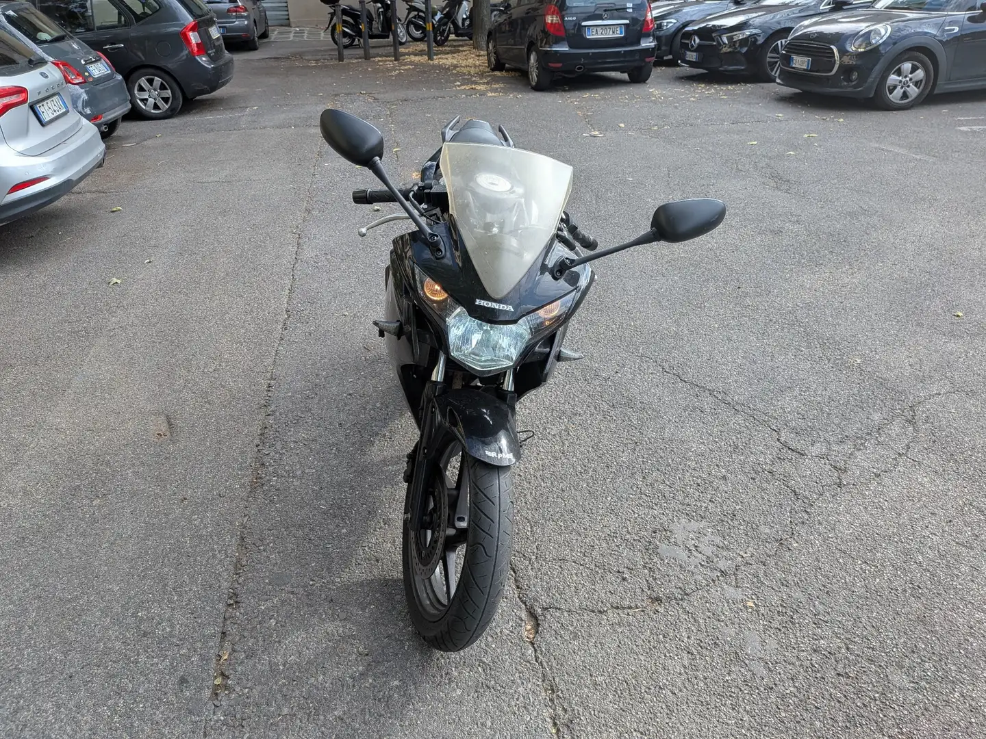 Honda CBR 125 125 R Nero - 1